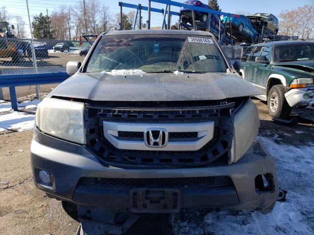 Photo 5 from auction – 2011 HONDA PILOT TOUR with VIN 5FNYF4H9XBB016657