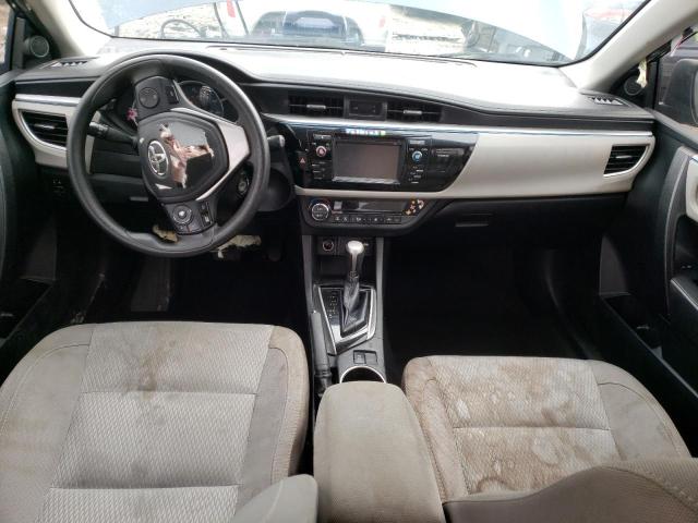 Photo 8 from auction – 2016 TOYOTA COROLLA L with VIN 2T1BURHE8GC523767
