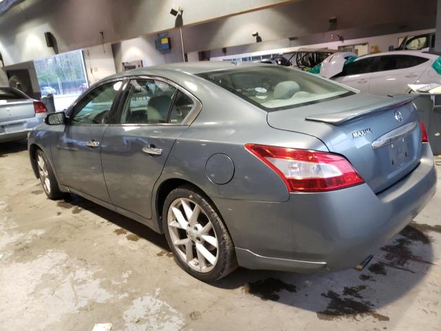 Photo 2 from auction – 2009 NISSAN MAXIMA S with VIN 1N4AA51E89C828064