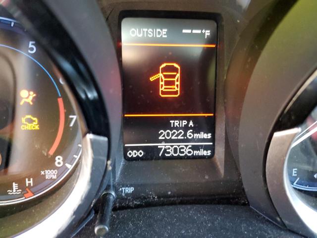 Photo 9 from auction – 2015 TOYOTA COROLLA L with VIN 2T1BURHE1FC322825