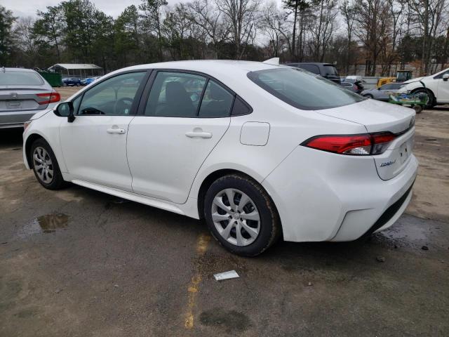 Photo 2 from auction – 2020 TOYOTA COROLLA LE with VIN 5YFEPRAE1LP118102