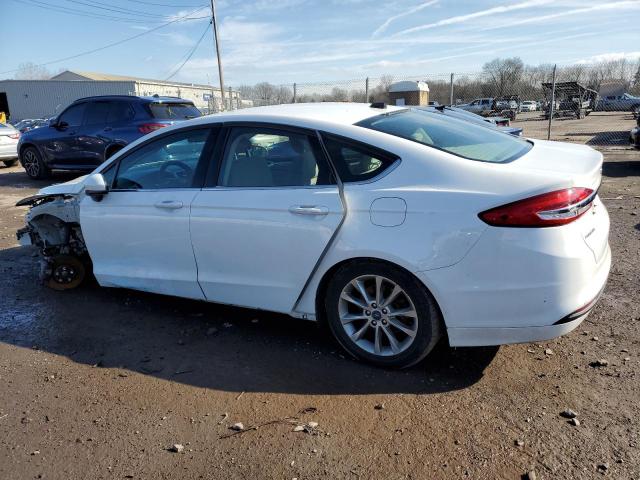 Photo 2 from auction – 2017 FORD FUSION SE with VIN 3FA6P0HD0HR254452