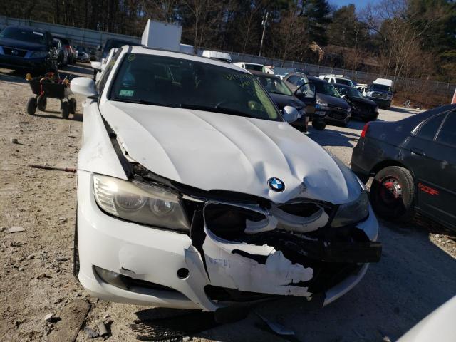 Photo 5 from auction – 2011 BMW 328 I with VIN WBAPH7G57BNM55979