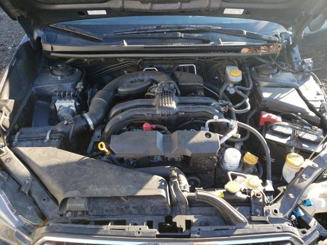 Photo 11 from auction – 2015 SUBARU IMPREZA PR with VIN JF1GJAC60FH014689