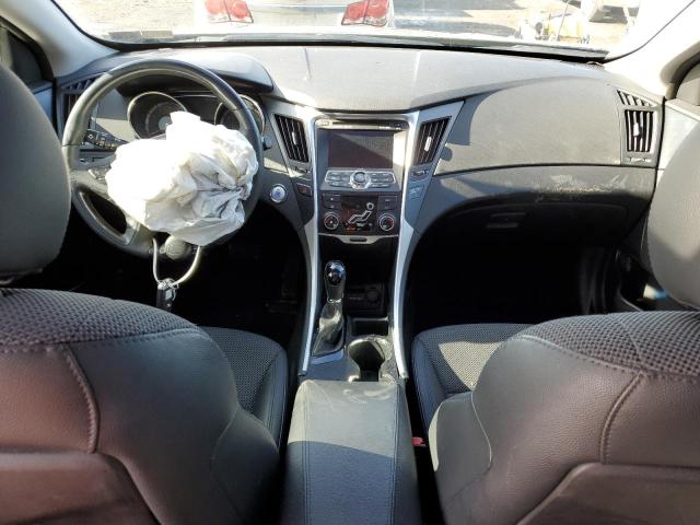 Photo 8 from auction – 2011 HYUNDAI SONATA SE with VIN 5NPEC4AC1BH177367