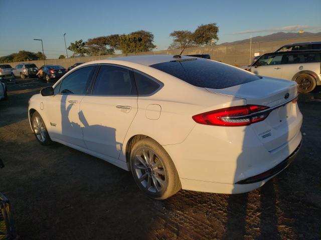 Photo 2 from auction – 2017 FORD FUSION SE with VIN 3FA6P0PU0HR387472