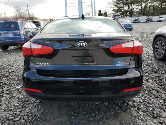 Photo 6 from auction – 2016 KIA FORTE LX with VIN KNAFK4A67G5494950