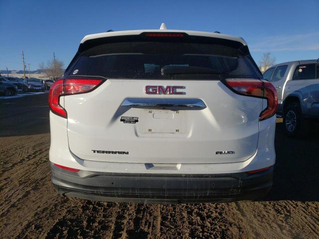 Photo 6 from auction – 2019 GMC TERRAIN SL with VIN 3GKALTEV8KL350052