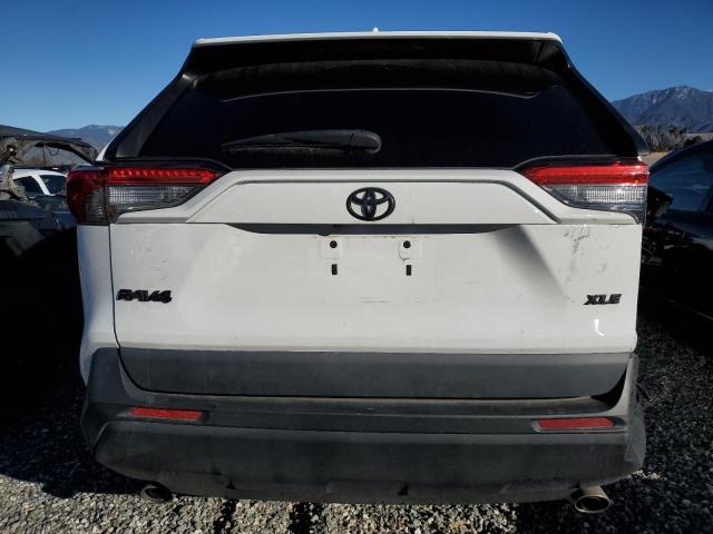 Photo 6 from auction – 2021 TOYOTA RAV4 XLE with VIN 2T3W1RFV2MC132985