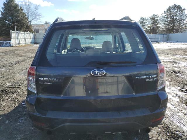 Photo 6 from auction – 2011 SUBARU FORESTER 2 with VIN JF2SHABC3BH764235