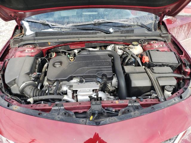 Photo 11 from auction – 2018 CHEVROLET MALIBU LT with VIN 1G1ZD5ST7JF247667