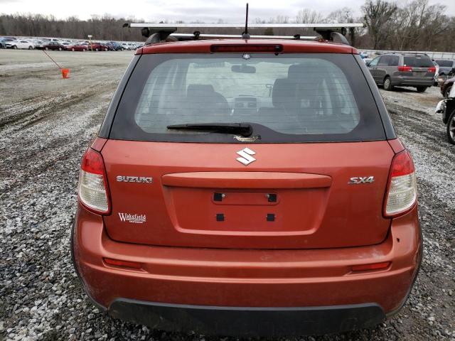 Photo 6 from auction – 2009 SUZUKI SX4 TECHNO with VIN JS2YA413996200150