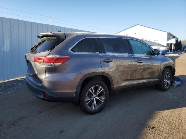 Photo 3 from auction – 2019 TOYOTA HIGHLANDER with VIN 5TDBZRFH3KS974782