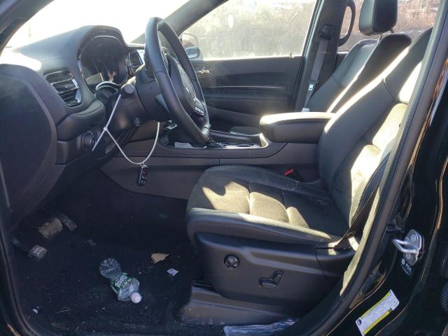 Photo 7 from auction – 2022 DODGE DURANGO GT with VIN 1C4RDJDG0NC105975