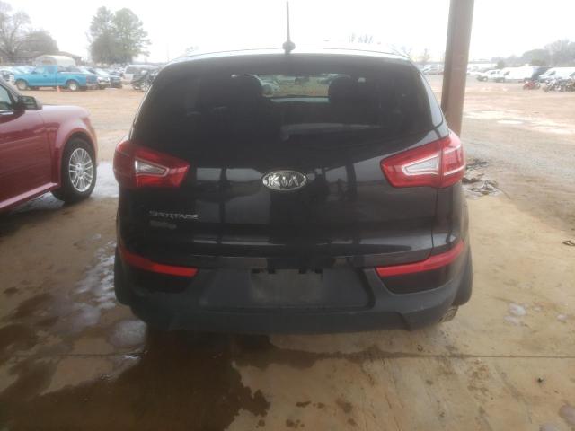 Photo 6 from auction – 2012 KIA SPORTAGE B with VIN KNDPB3A22C7230029