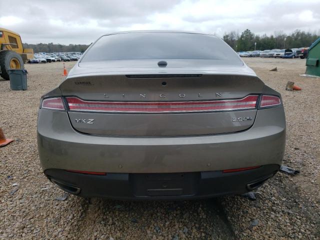 Photo 6 from auction – 2016 LINCOLN MKZ with VIN 3LN6L2J9XGR628860
