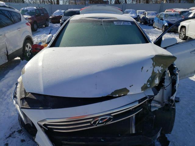 Photo 11 from auction – 2017 HYUNDAI SONATA SE with VIN 5NPE24AF3HH448080
