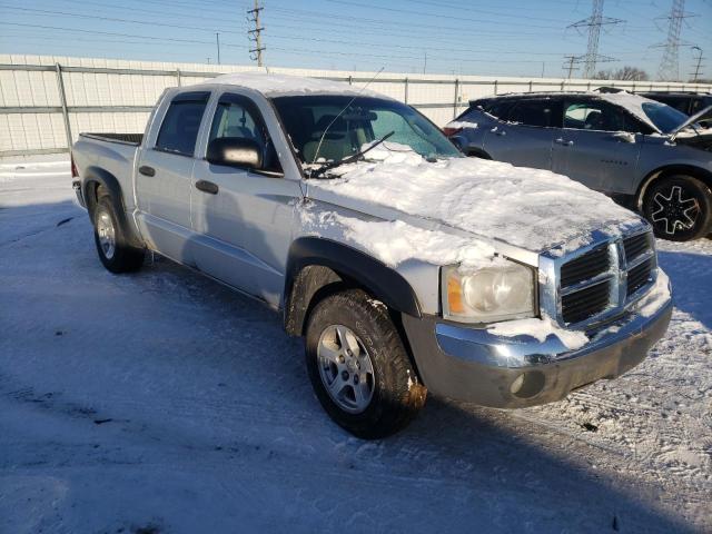 Photo 4 from auction – 2005 DODGE DAKOTA QUA with VIN 1D7HW48K65S226883
