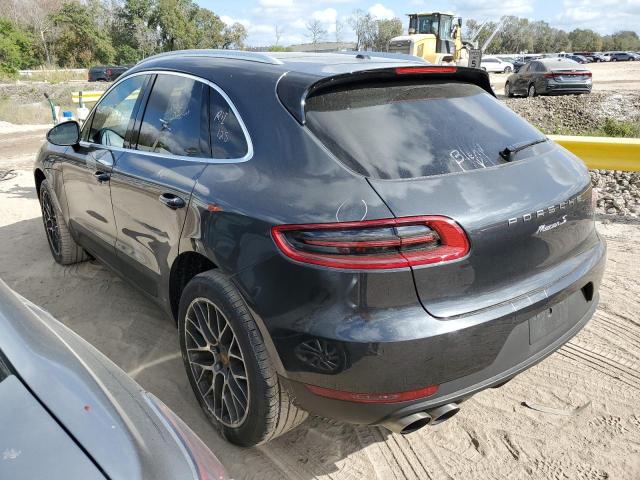 Photo 2 from auction – 2018 PORSCHE MACAN S with VIN WP1AB2A5XJLB32590