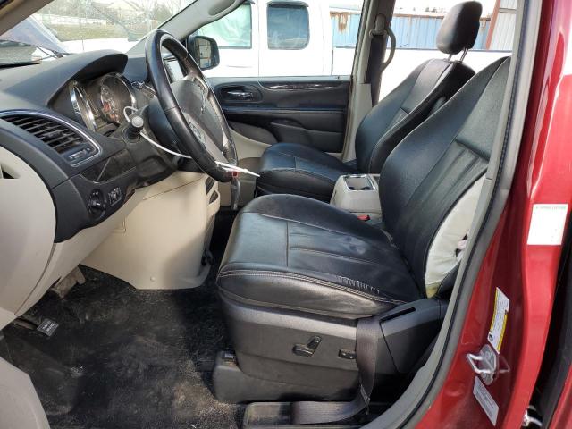 Photo 7 from auction – 2015 CHRYSLER TOWN & COU with VIN 2C4RC1BG7FR695719
