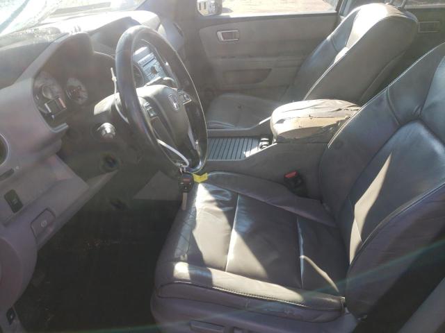 Photo 7 from auction – 2011 HONDA PILOT EXL with VIN 5FNYF4H55BB037851