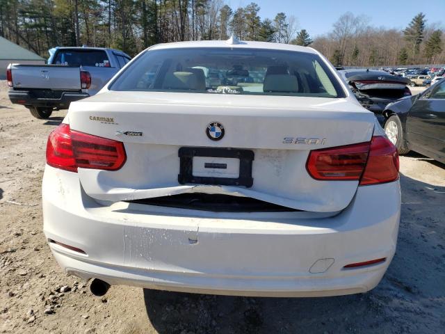 Photo 6 from auction – 2018 BMW 320 XI with VIN WBA8E5G56JNU47176