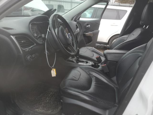 Photo 7 from auction – 2019 JEEP CHEROKEE L with VIN 1C4PJLDB3KD427578
