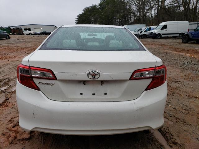 Photo 6 from auction – 2012 TOYOTA CAMRY BASE with VIN 4T1BF1FK5CU623256