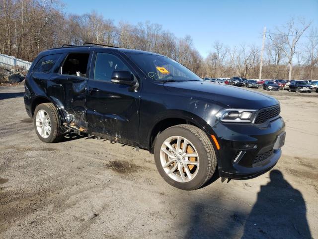 Photo 4 from auction – 2022 DODGE DURANGO GT with VIN 1C4RDJDG0NC105975
