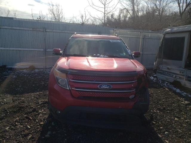Photo 5 from auction – 2011 FORD EXPLORER L with VIN 1FMHK7F84BGA12385