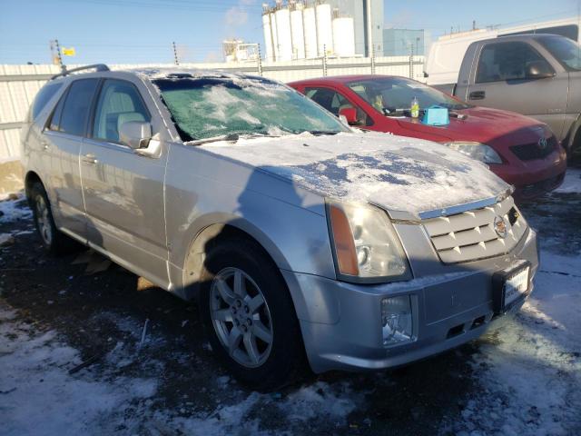 Photo 4 from auction – 2008 CADILLAC SRX with VIN 1GYEE637580101480