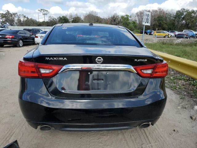 Photo 6 from auction – 2017 NISSAN MAXIMA 3.5 with VIN 1N4AA6AP5HC382168