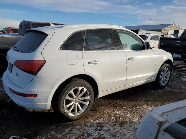 Photo 3 from auction – 2015 AUDI Q5 PREMIUM with VIN WA1CFAFP9FA078750