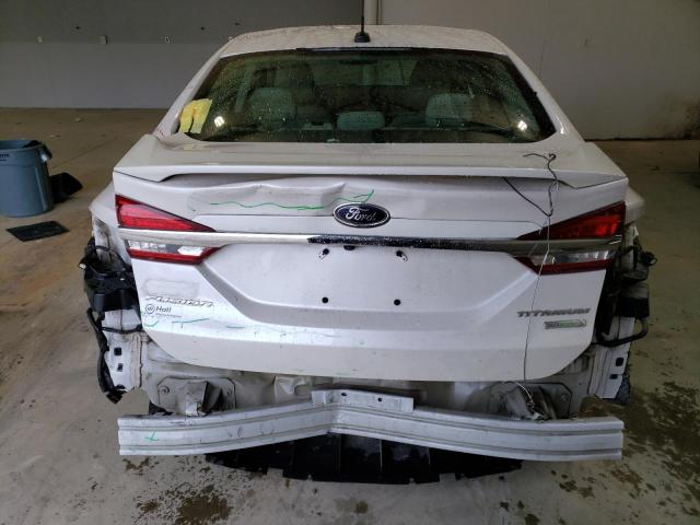 Photo 6 from auction – 2017 FORD FUSION TIT with VIN 3FA6P0K96HR175839