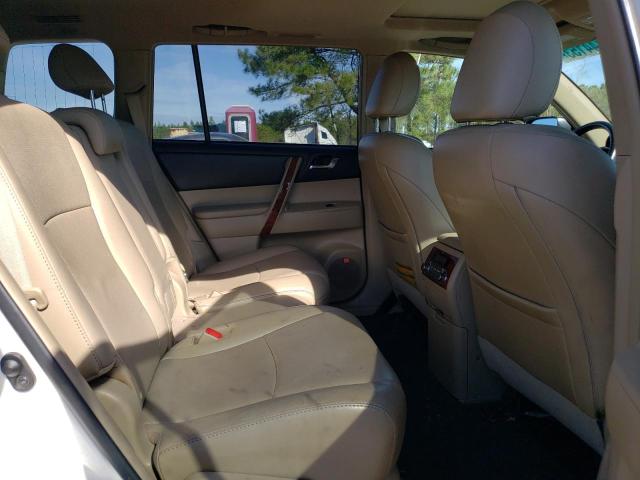Photo 10 from auction – 2011 TOYOTA HIGHLANDER with VIN 5TDDK3EH6BS054608