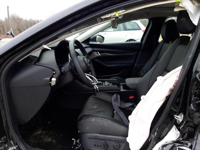 Photo 7 from auction – 2021 MAZDA 3 PREMIUM with VIN 3MZBPBDM8MM209127