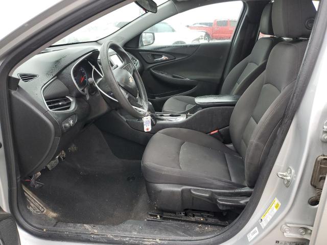 Photo 7 from auction – 2018 CHEVROLET MALIBU LS with VIN 1G1ZB5ST0JF101827