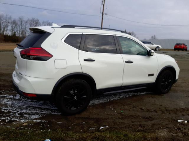 Photo 3 from auction – 2017 NISSAN ROGUE SV with VIN 5N1AT2MV9HC756459