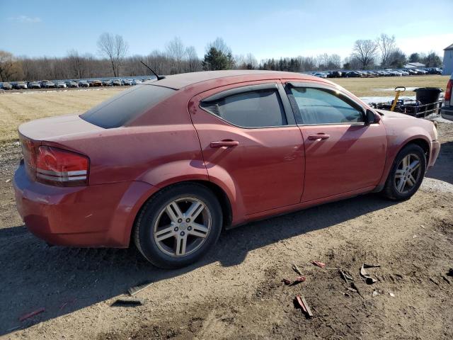 Photo 3 from auction – 2010 DODGE AVENGER EX with VIN 1B3CC1FB4AN229371