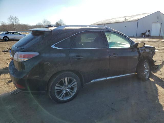 Photo 3 from auction – 2015 LEXUS RX 450H with VIN 2T2BC1BA8FC004528