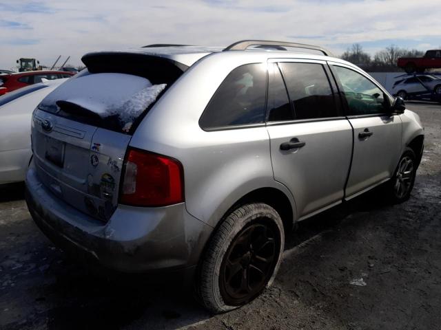 Photo 3 from auction – 2014 FORD EDGE SE with VIN 2FMDK4GC1EBB40398