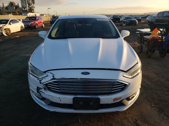 Photo 5 from auction – 2017 FORD FUSION SE with VIN 3FA6P0PU0HR387472