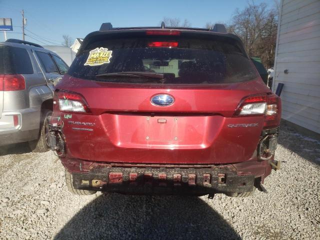 Photo 6 from auction – 2018 SUBARU OUTBACK 2. with VIN 4S4BSAKC3J3333904