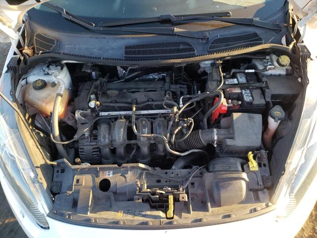 Photo 11 from auction – 2014 FORD FIESTA SE with VIN 3FADP4EJ2EM200748