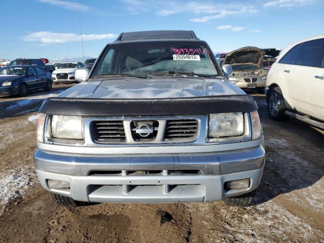 Photo 5 from auction – 2000 NISSAN FRONTIER with VIN 1N6ED27Y7YC406933