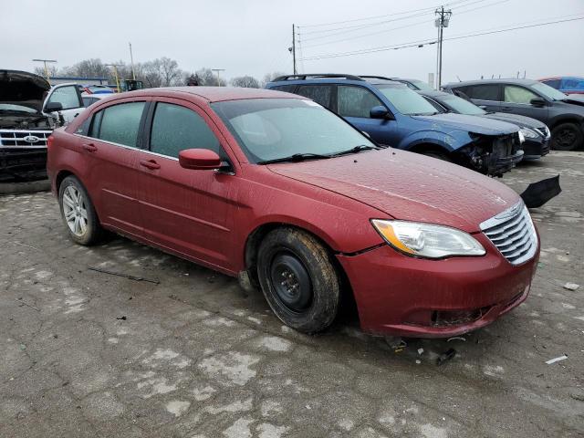 Photo 4 from auction – 2013 CHRYSLER 200 TOURIN with VIN 1C3CCBBB9DN656306