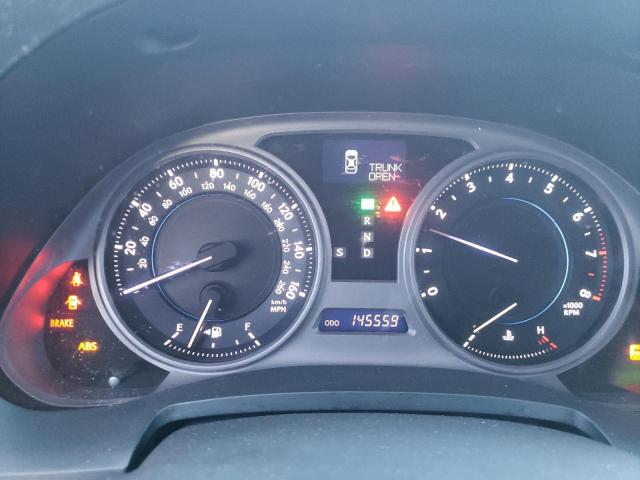 Photo 9 from auction – 2007 LEXUS IS 250 with VIN JTHBK262672041334