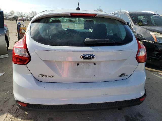 Photo 6 from auction – 2014 FORD FOCUS SE with VIN 1FADP3K20EL455391
