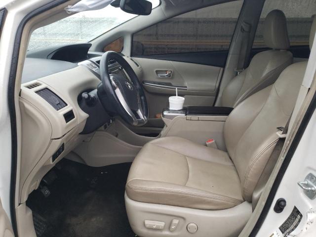 Photo 7 from auction – 2015 TOYOTA PRIUS V with VIN JTDZN3EU4FJ016873