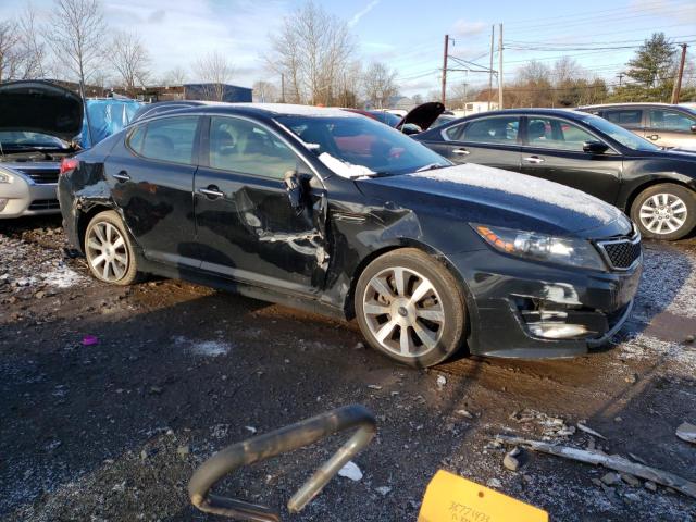 Photo 4 from auction – 2012 KIA OPTIMA SX with VIN 5XXGR4A67CG079619